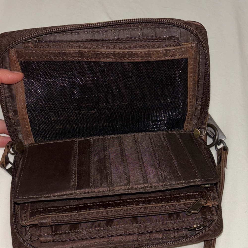 STS Ranchwear Serape Wallet/Wristlet - Picture 7 of 11